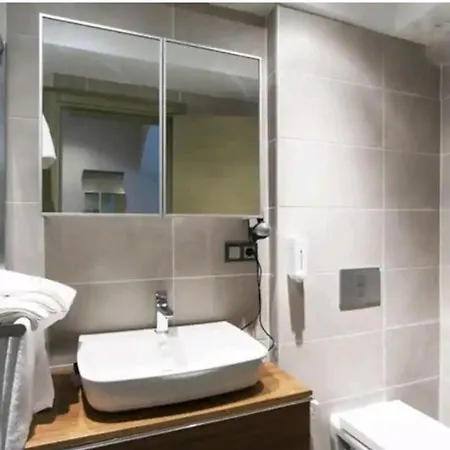 Suites Taksim Meydan Apartment Istanbul