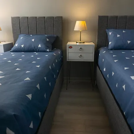 Apartment Suites Taksim Meydan Istanbul