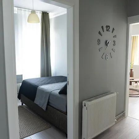Apartment Suites Taksim Meydan