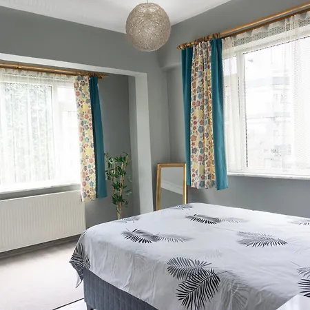 Suites Taksim Meydan Apartment Istanbul