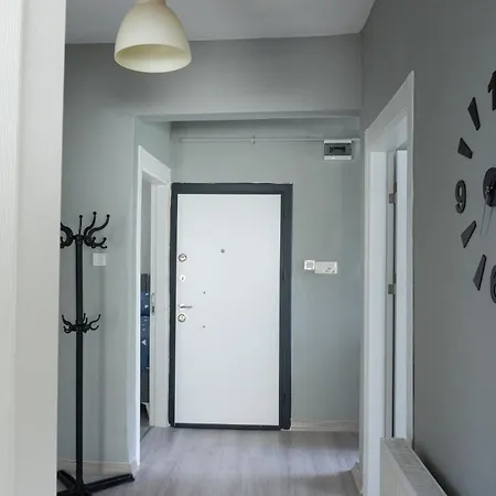 アパート Suites Taksim Meydan