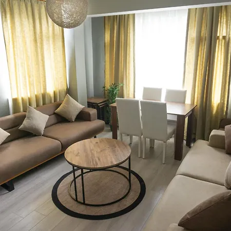 Suites Taksim Meydan アパート イスタンブール
