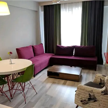Suites Taksim Meydan 公寓 伊斯坦布尔