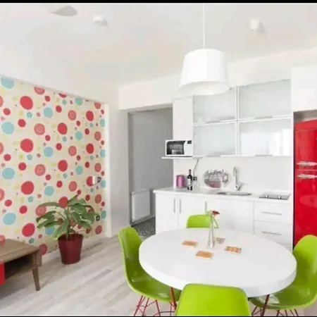 公寓 Suites Taksim Meydan